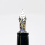 Montblanc Meisterstück Boheme Retractable Nib Soulmakers 100 Years LE 1906 Fountain Pen  - Medium 18kt Gold Nib