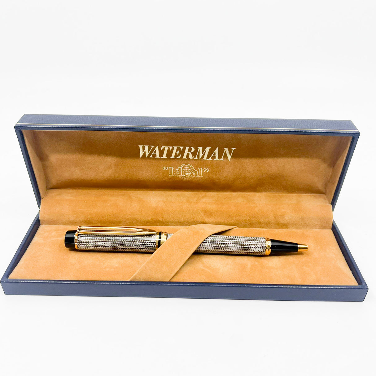 Waterman Le Man 200 Rhapsody Caviar  Ballpoint Pen (a/k/a "Lizard")