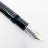 Montblanc Meisterstuck #149 Fountain Pen - Largest Of The Meisterstucks - Flexible Stub-like Medium 14kt Gold Nib