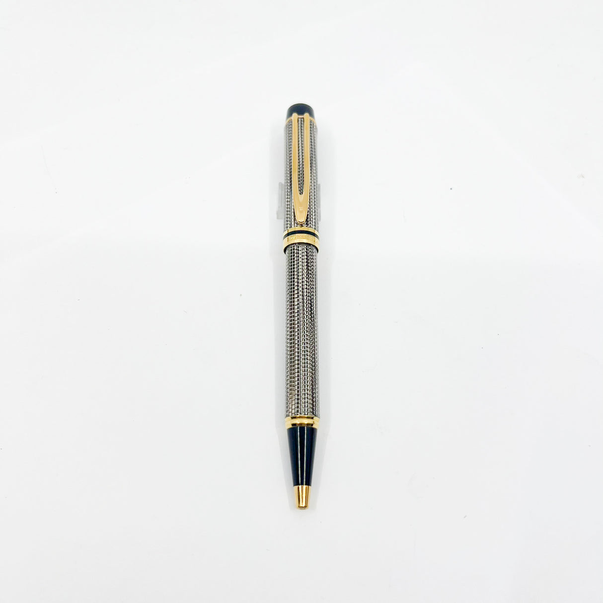 Waterman Le Man 200 Rhapsody Caviar  Ballpoint Pen (a/k/a "Lizard")
