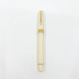 OMAS Ivory Vegetal Resin Bibliotheque Nationale Paragon Rollerball