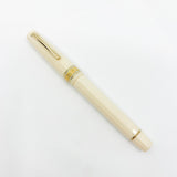 OMAS Ivory Vegetal Resin Bibliotheque Nationale Paragon Rollerball