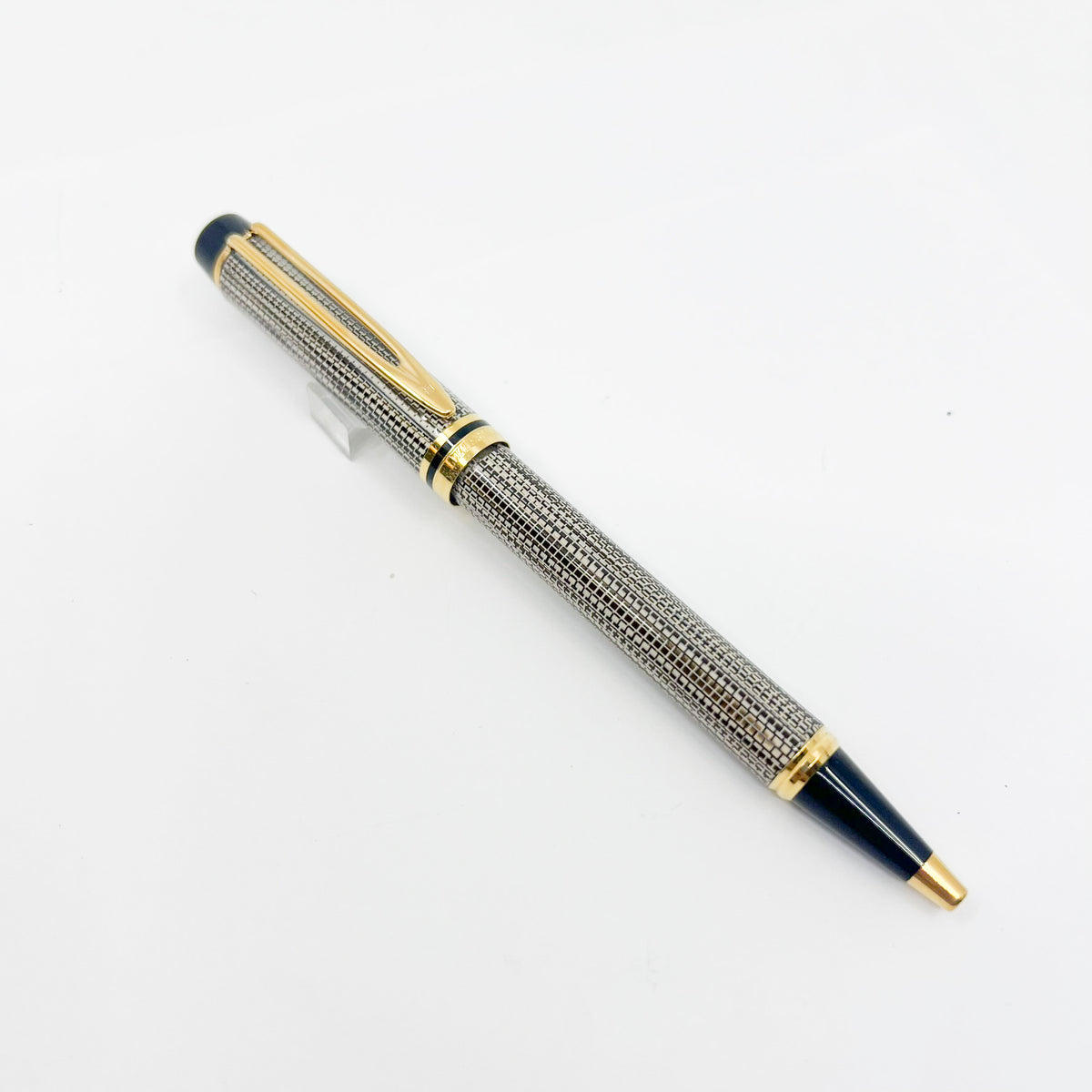 Waterman Le Man 200 Rhapsody Caviar  Ballpoint Pen (a/k/a "Lizard")