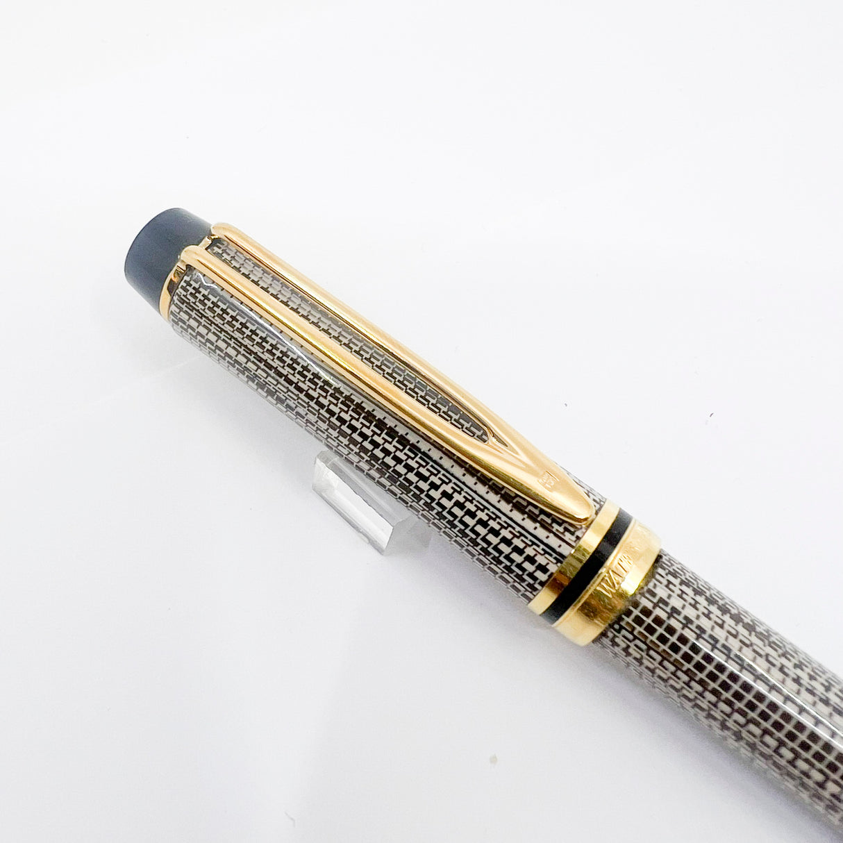 Waterman Le Man 200 Rhapsody Caviar  Ballpoint Pen (a/k/a "Lizard")