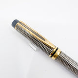 Waterman Le Man 200 Rhapsody Caviar  Ballpoint Pen (a/k/a "Lizard")