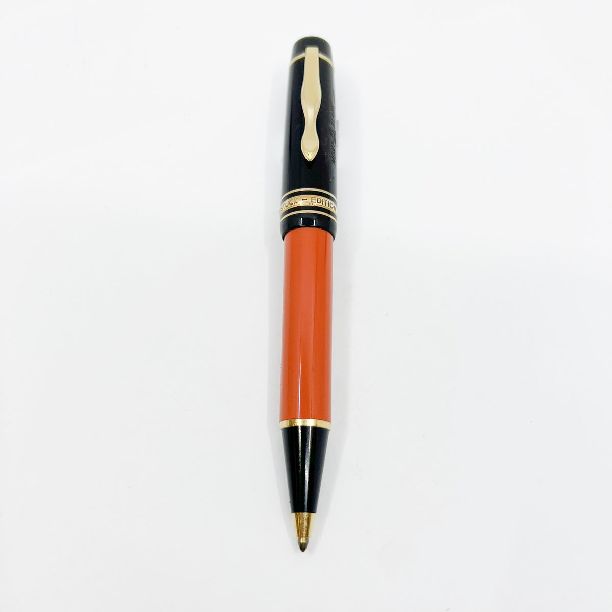 Montblanc Ernest Hemingway Writer's Limited Edition Ballpoint Pen -  1992 - The First of the 33 Year Old Annual Writer Series