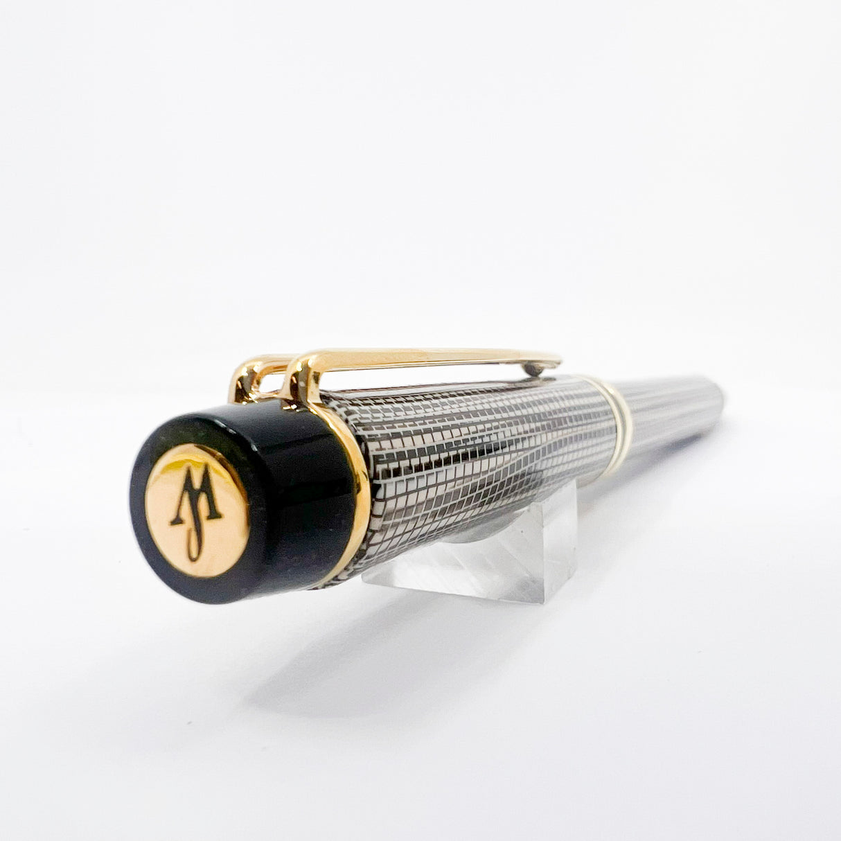 Waterman Le Man 200 Rhapsody Caviar  Ballpoint Pen (a/k/a "Lizard")