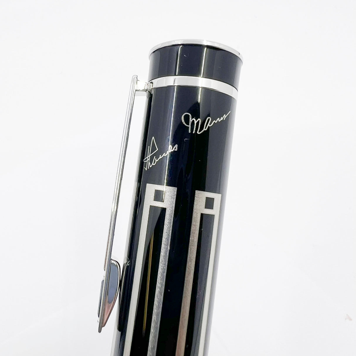 Montblanc Thomas Mann Writer's Limited Edition Ballpoint Pen