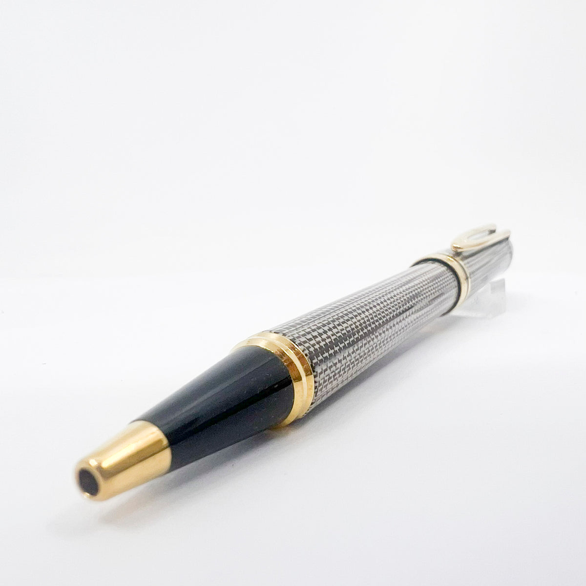 Waterman Le Man 200 Rhapsody Caviar  Ballpoint Pen (a/k/a "Lizard")
