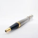 Waterman Le Man 200 Rhapsody Caviar  Ballpoint Pen (a/k/a "Lizard")