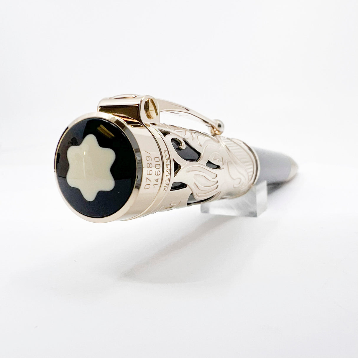 Montblanc Carlo Collodi Writer Series Limited Edition Ballpoint Pen