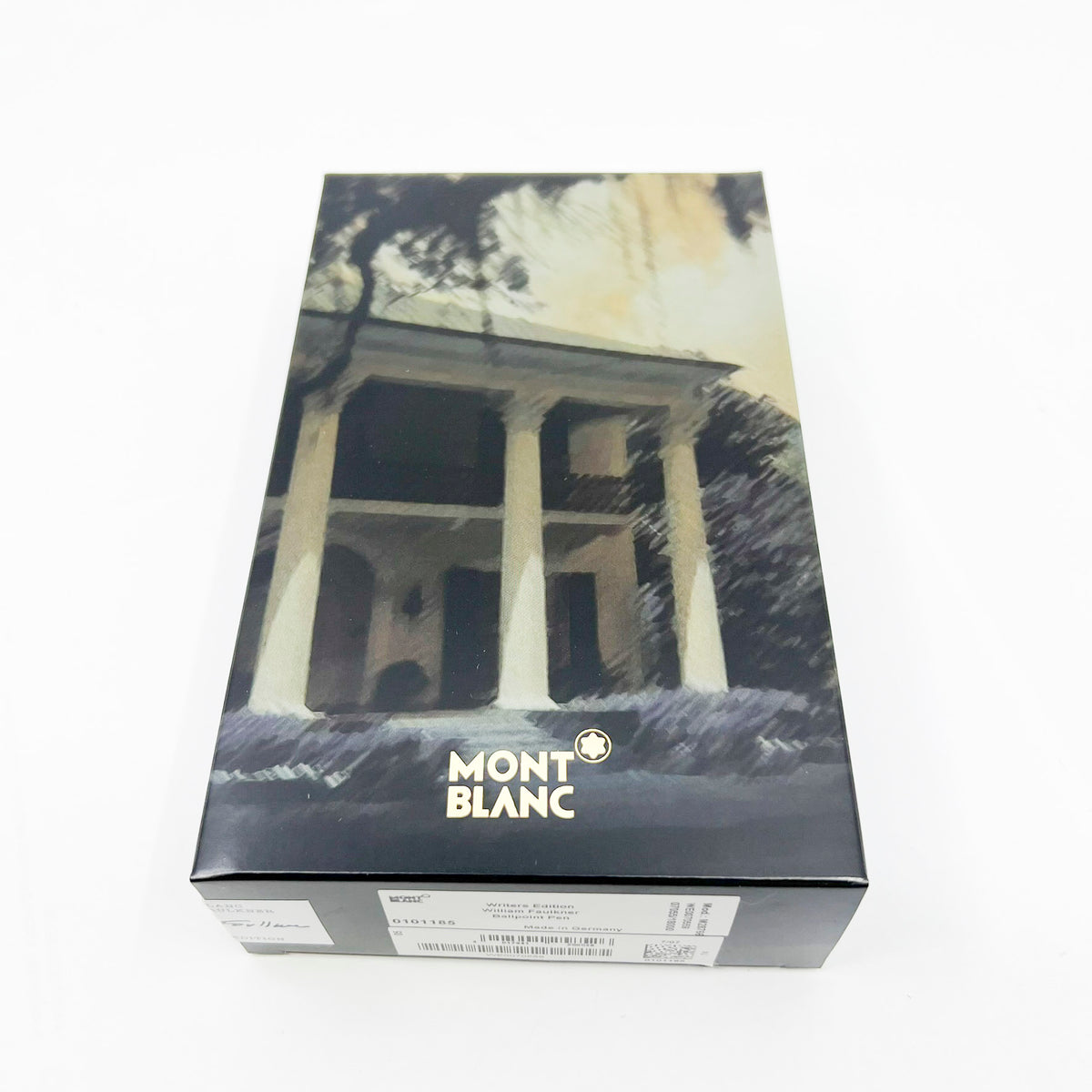 Montblanc William Faulkner Writers Edition Ballpoint Pen