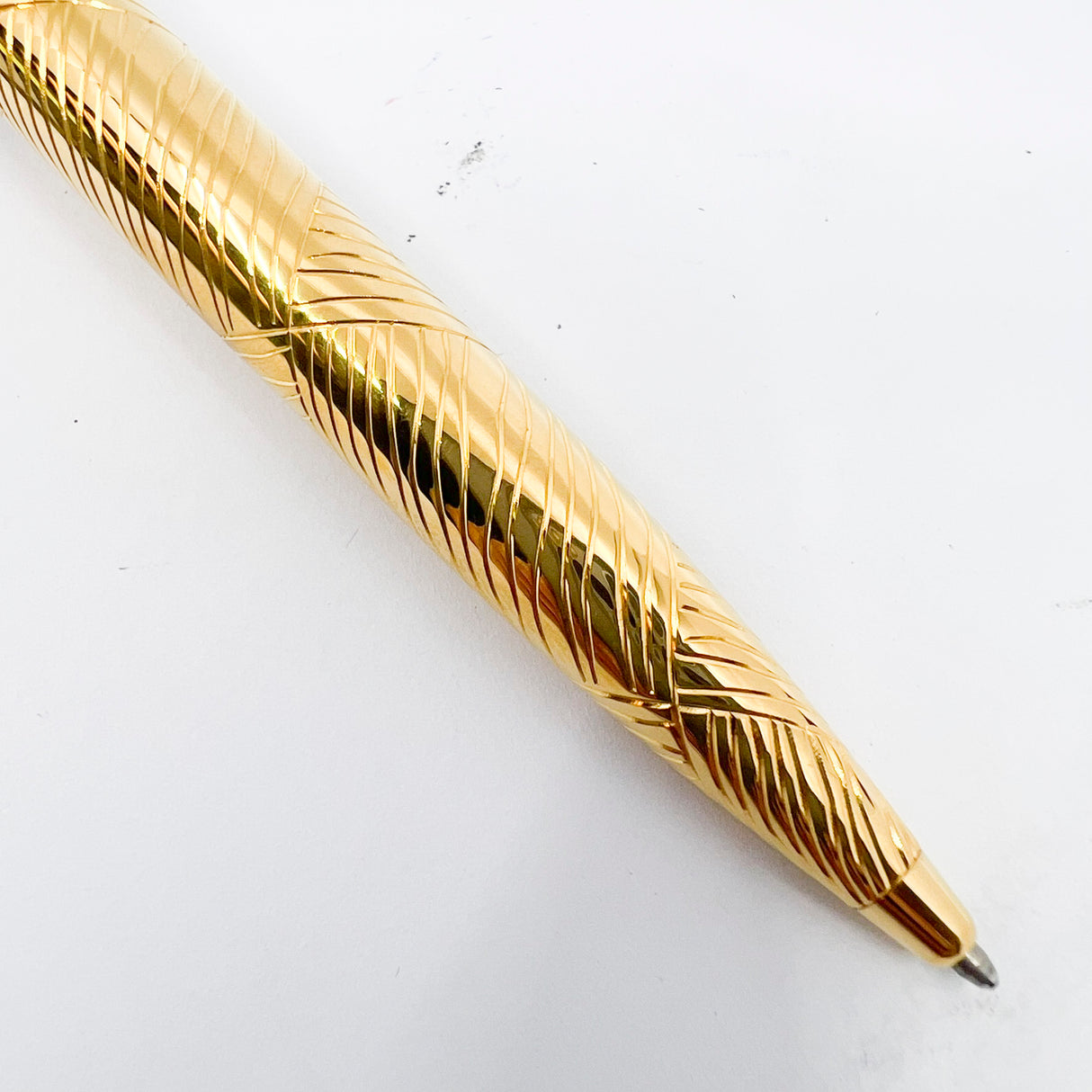 S.T. Dupont Afrika Limited Edition  Ballpoint Pen  - Circa 2000