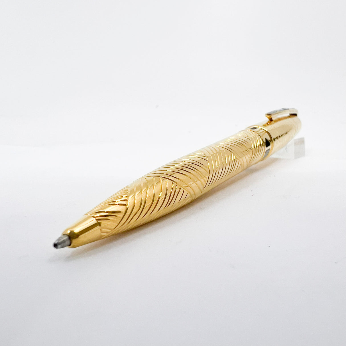 S.T. Dupont Afrika Limited Edition  Ballpoint Pen  - Circa 2000