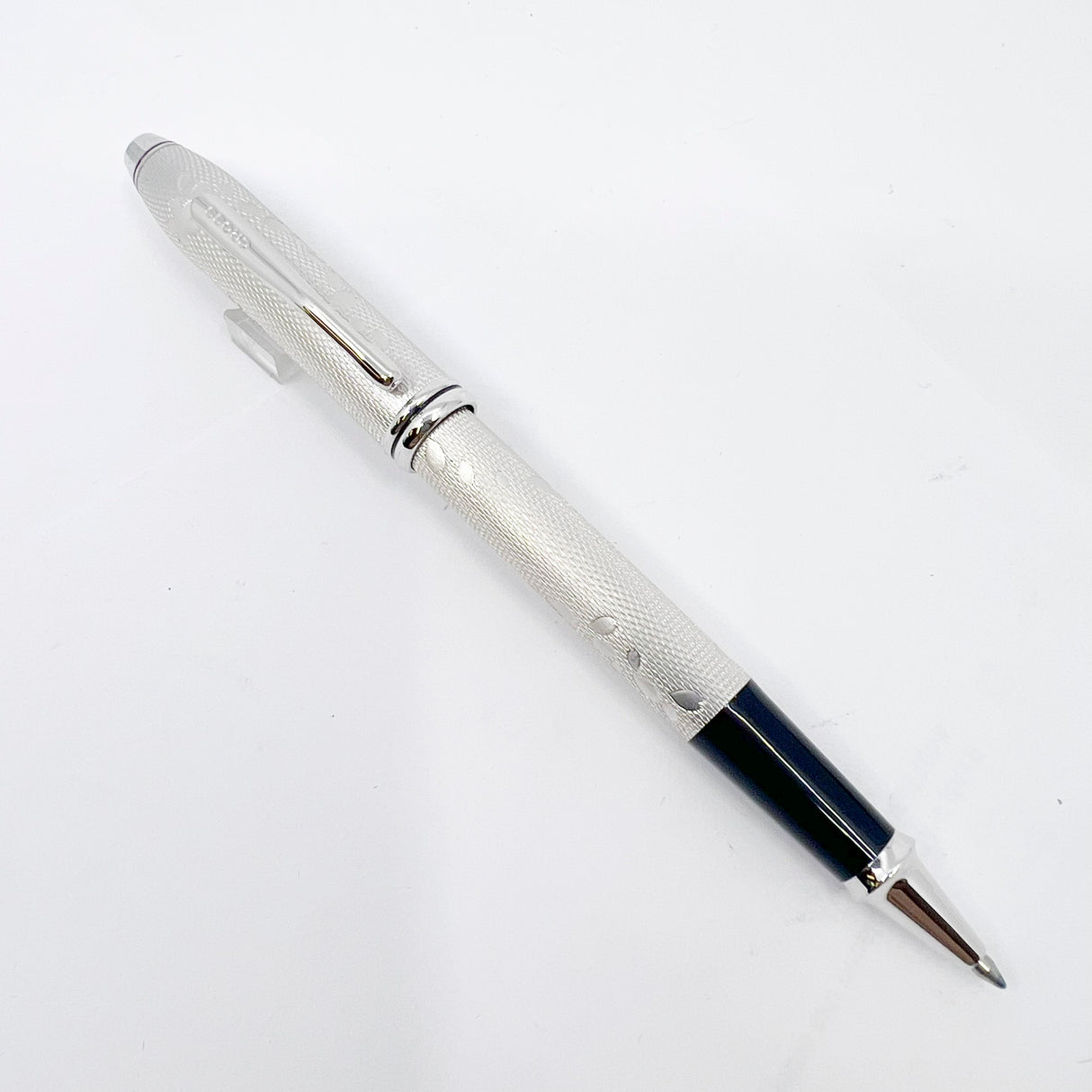 Cross 2015 Limited Edition Townsend Japanese Cherry Blossom Selectip Rollerball