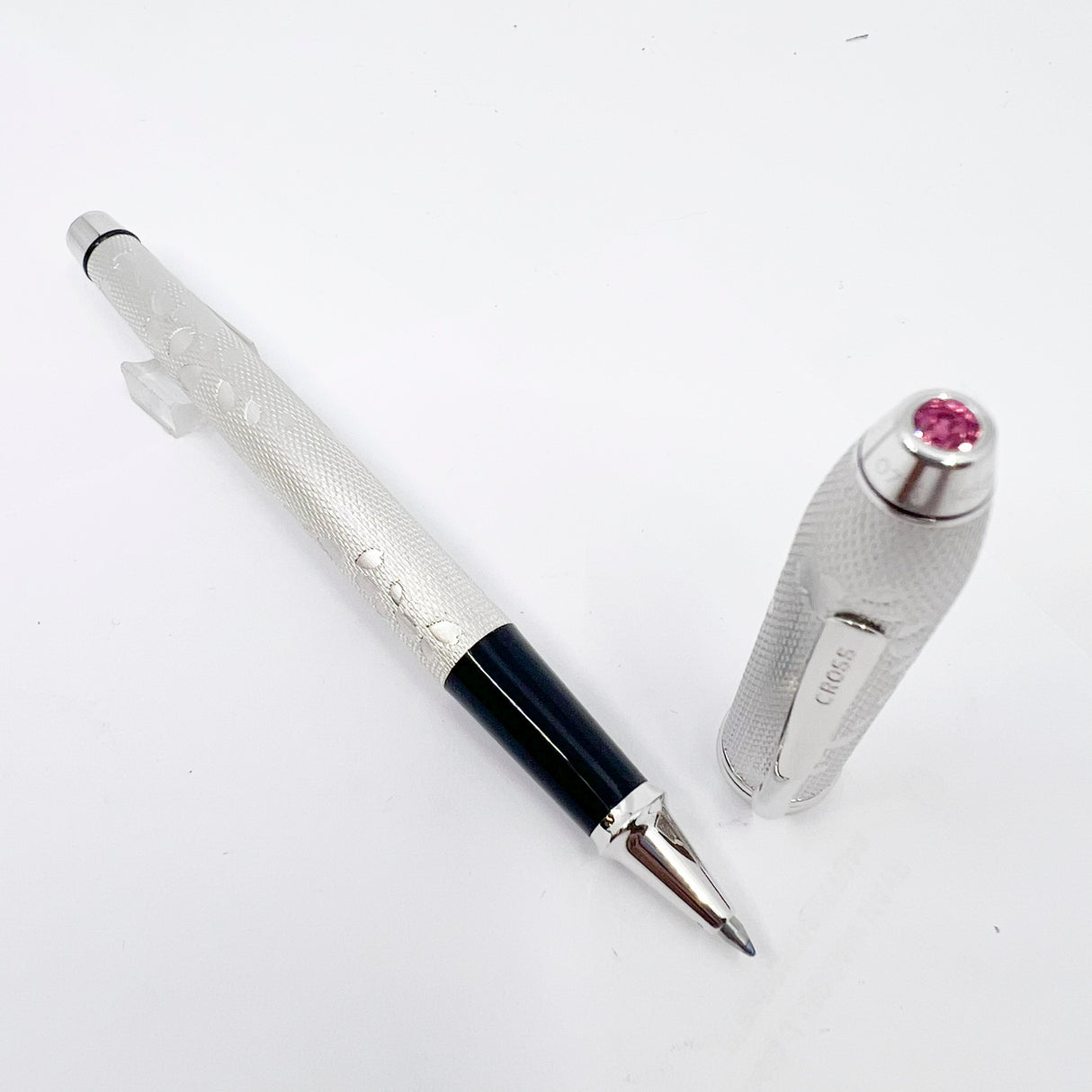 Cross 2015 Limited Edition Townsend Japanese Cherry Blossom Selectip Rollerball
