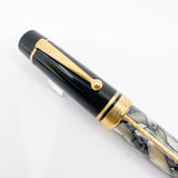 Montblanc Alexandre  Dumas Writer Series Limited Edition Fountain Pen (Incorrect Signature)  - Medium 18kt Gold Nib