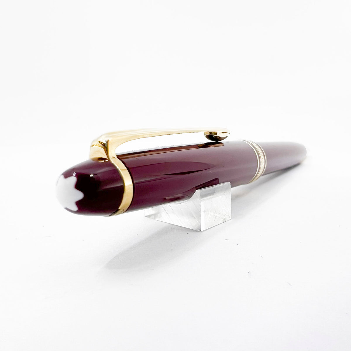 Montblanc Classique #164 Bordeaux Ballpoint Pen