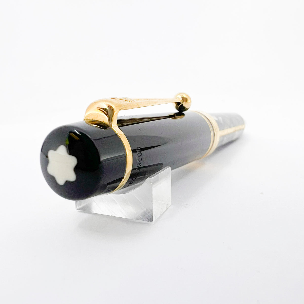 Montblanc Alexandre Dumas Limited Edition Mechanical Pencil 0.7mm - Incorrect Signature