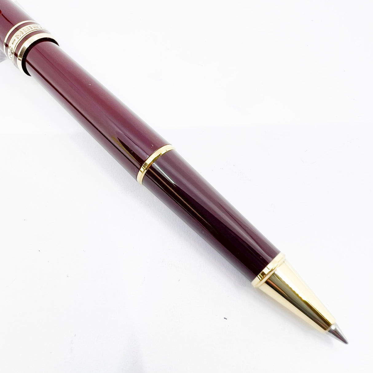 Montblanc Meisterstuck Classique #163 Bordeaux Resin  Rollerball