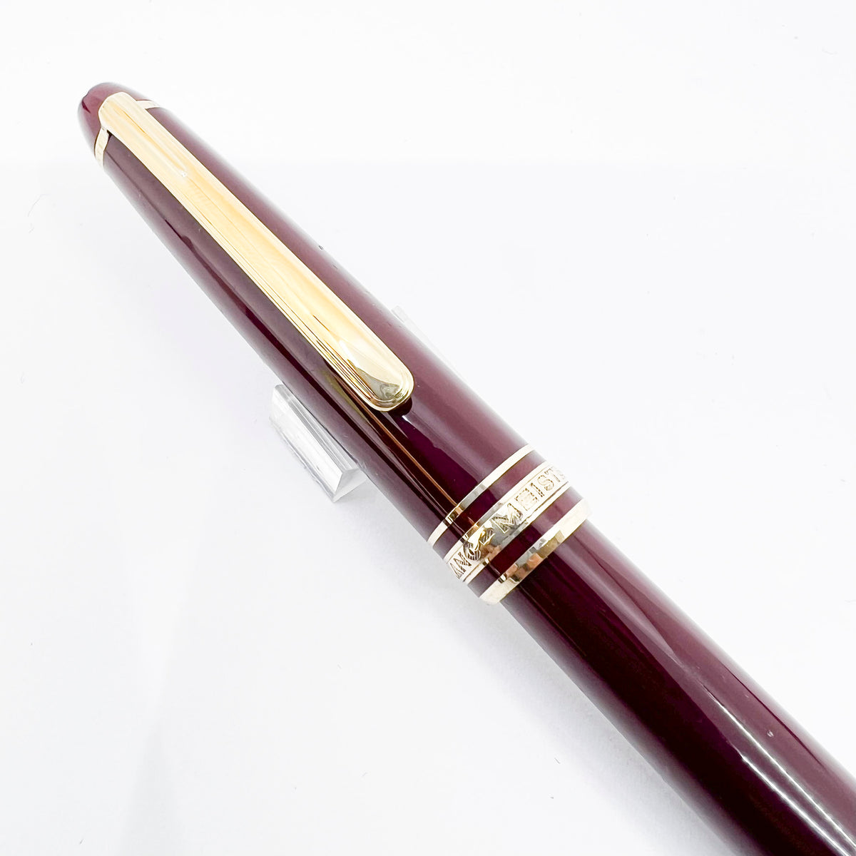 Montblanc Meisterstuck Classique #163 Bordeaux Resin  Rollerball