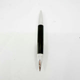 Jorg Hysek Convertible Rollerball/Ballpoint - Carbon Fiber &  Rhodium Plating