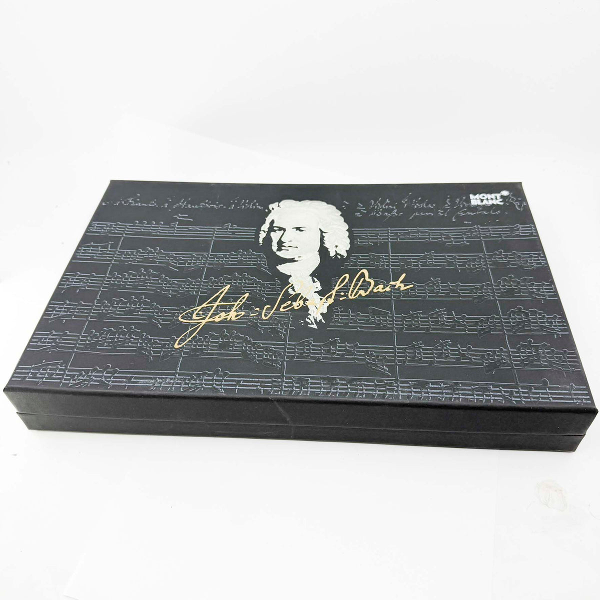 Montblanc Johann Sebastian Bach Donation Limited Edition Ballpoint Pen