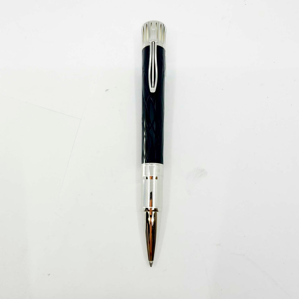 Montblanc Mark Twain Writer Series Limited Edition 3- PIECE SET - Medium 18kt Gold Nib