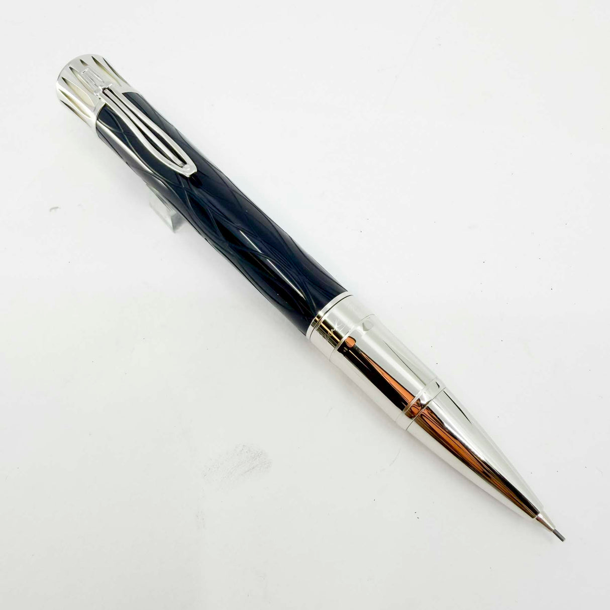 Montblanc Mark Twain Writer Series Limited Edition 3- PIECE SET - Medium 18kt Gold Nib