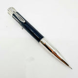 Montblanc Mark Twain Writer Series Limited Edition 3- PIECE SET - Medium 18kt Gold Nib