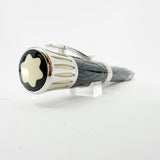 Montblanc Mark Twain Writer Series Limited Edition 3- PIECE SET - Medium 18kt Gold Nib