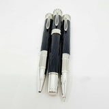Montblanc Mark Twain Writer Series Limited Edition 3- PIECE SET - Medium 18kt Gold Nib