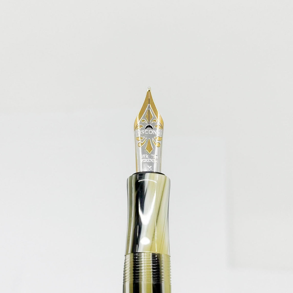 Visconti Portofino Limited Edition Fountain Pen - Medium 18kt Gold Nib