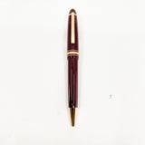 Montblanc Meisterstuck #161 Bordeaux Resin LeGrand  Ballpoint Pen - Scarce!