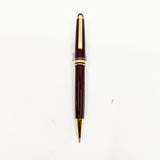 Montblanc #165 Classique Bordeaux Mechanical Pencil 0.7mm
