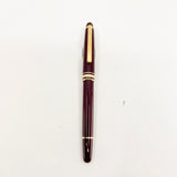 Montblanc Meisterstuck Classique #163 Bordeaux Resin  Rollerball