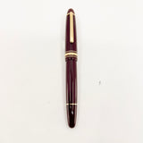 Montblanc Meisterstuck #162 Bordeaux Resin LeGrand  Rollerball - Scarce!