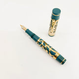 Bexley Decoband Israel 50th Jubilee Anniversary Solid 14K Gold Overlay Limited Edition - 1998