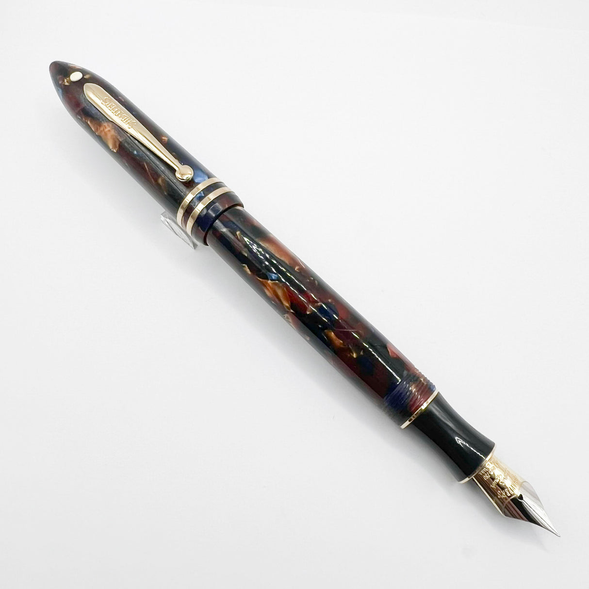 Sheaffer Aspen Balance Special Edition Fountain Pen  - Extra Fine 18kt Gold Nib