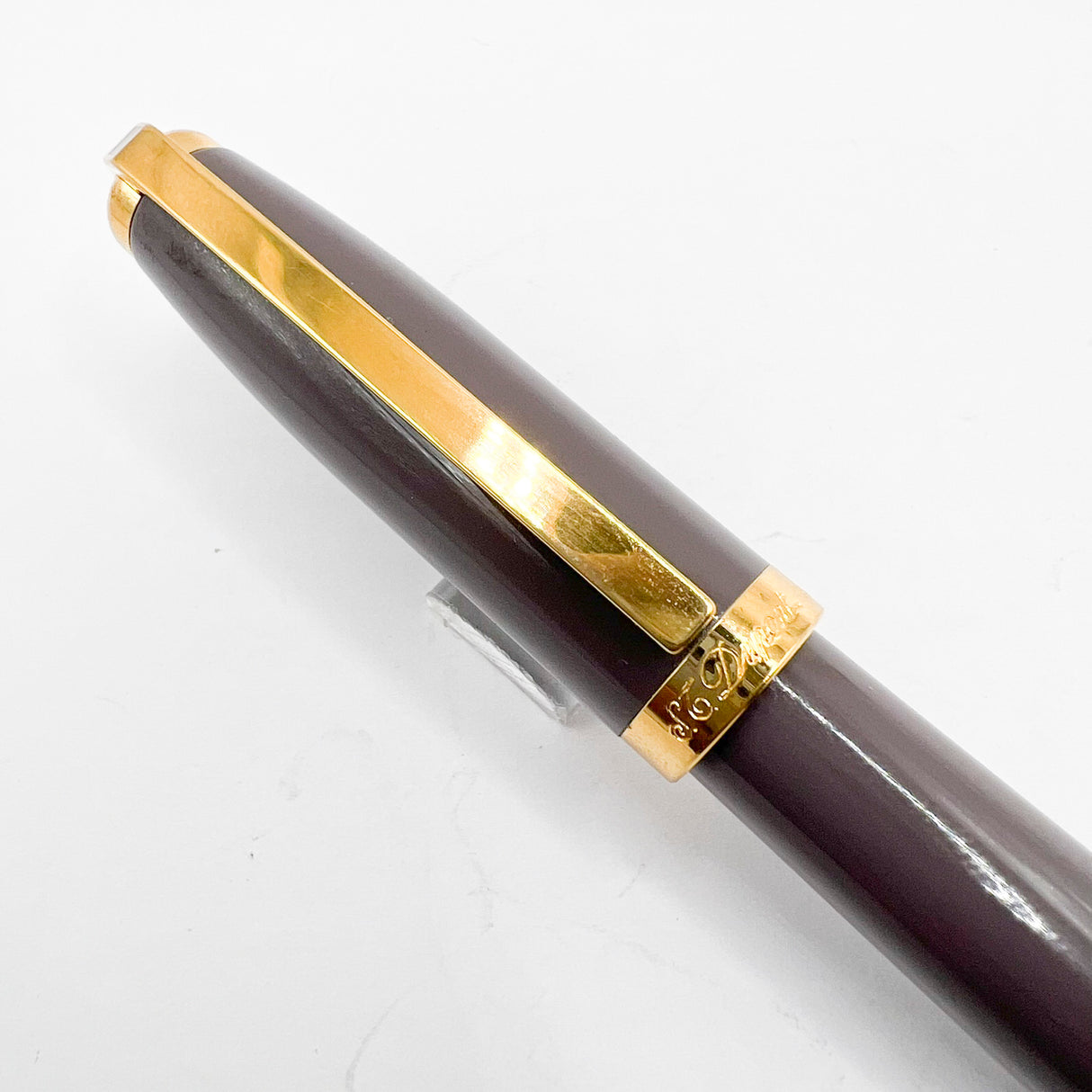S.T. DuPont Fidelio Gray Lacque  Rollerball