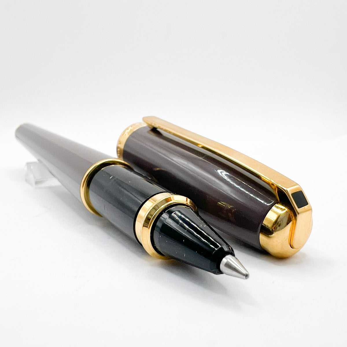 S.T. DuPont Fidelio Gray Lacque  Rollerball
