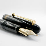 Namiki Yukari Panda Limited Edition Maki-e Fountain Pen - Broad 18kt Gold Nib