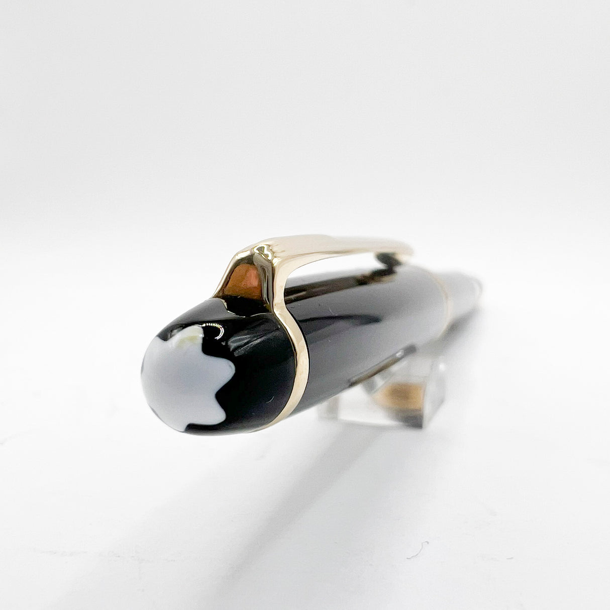 Montblanc Meisterstuck Classique #163 Black Resin  Rollerball