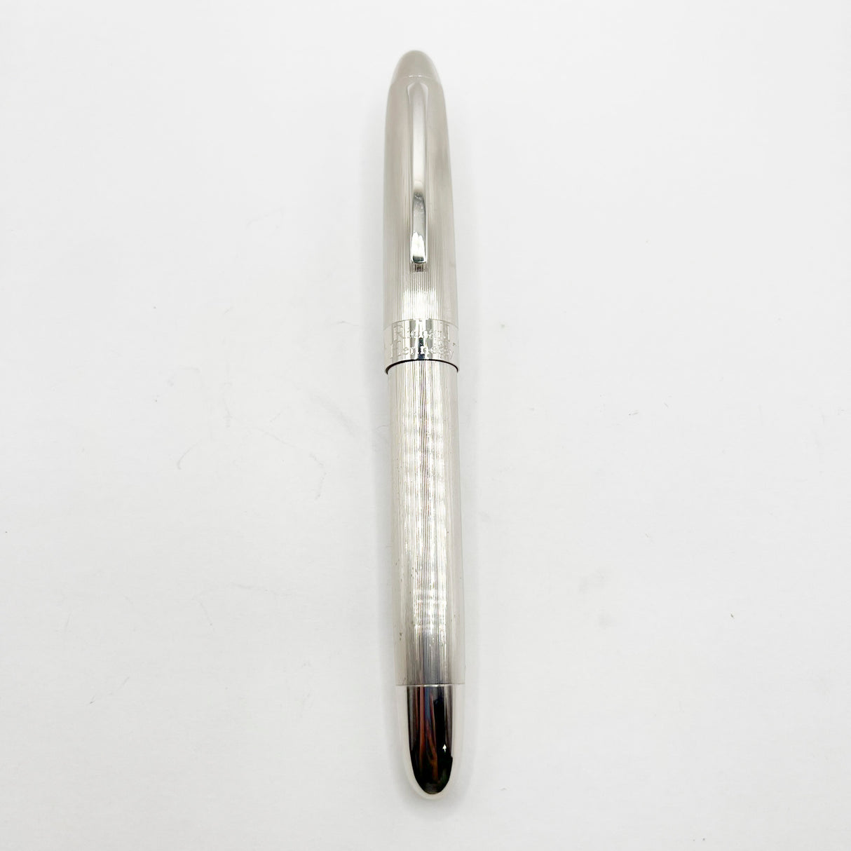 OMAS Large Ogiva Style Richard Hennessy Cognac Special Edition  Fountain Pen - Medium 18kt Gold Nib