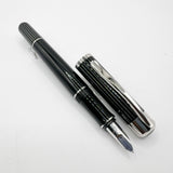Pelikan P3100 Ductus Fountain Pen -  Medium 18kt Gold Nib