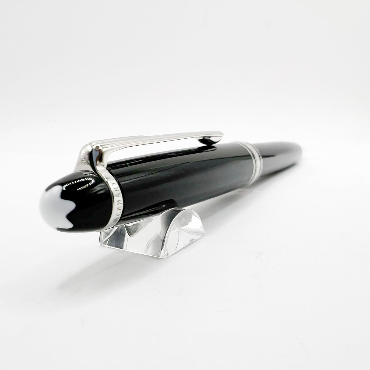Montblanc Meisterstuck Classique #P164 Black Resin Ballpoint  Pen