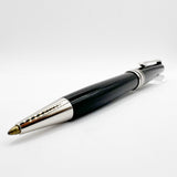 Montblanc Meisterstuck Classique #P164 Black Resin Ballpoint  Pen