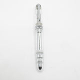 Aurora Large Size #88 Clear Demonstrator Rollerball