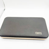 Cross Century SOLID 14kt Gold Ballpoint and Mechanical Pencil 0.7mm Set - MINT IN ORIGINAL BOX!!