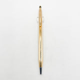Cross Century SOLID 14kt Gold Ballpoint and Mechanical Pencil 0.7mm Set - MINT IN ORIGINAL BOX!!